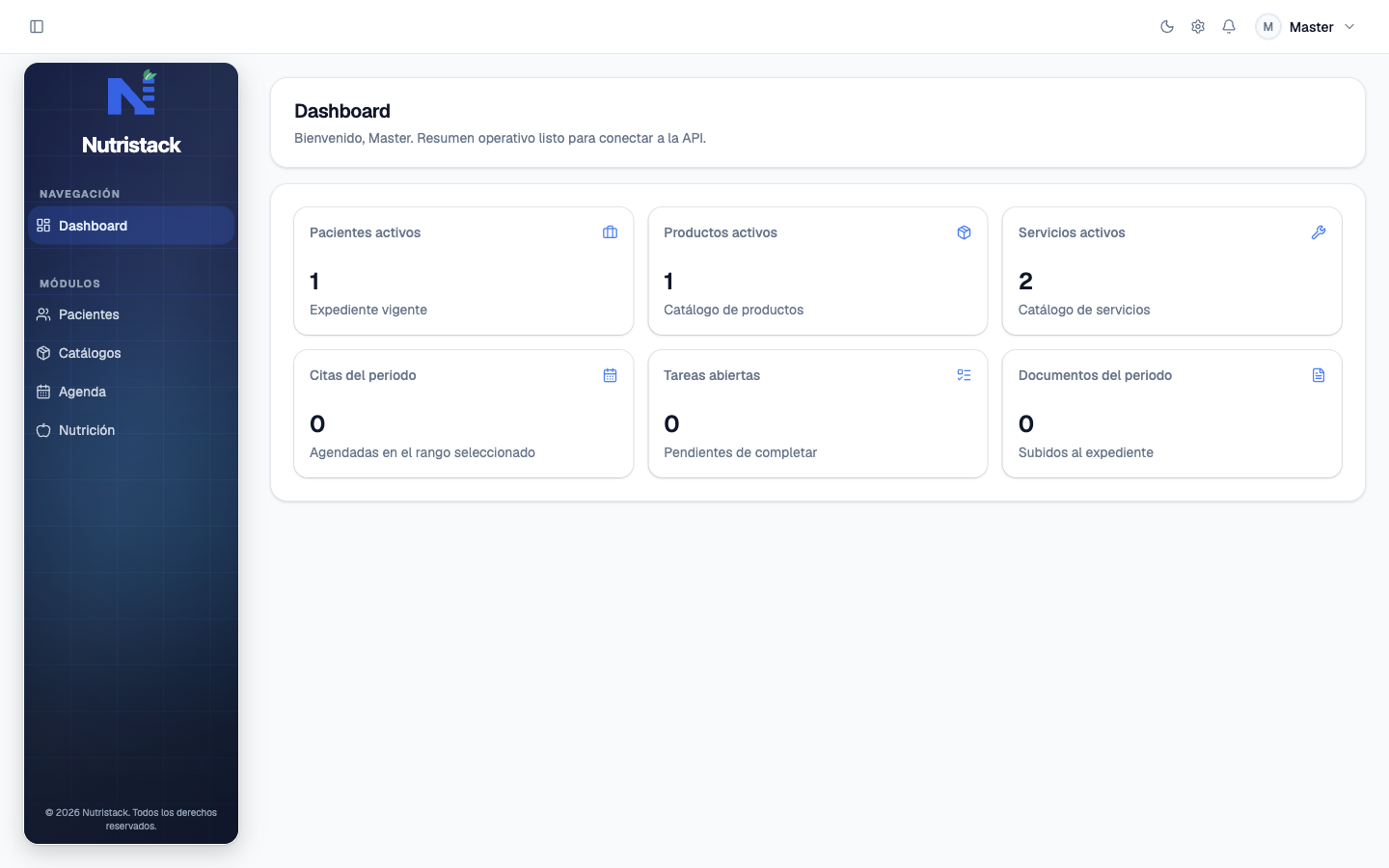 Nutristack — 1